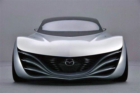 mazda taiki concept car