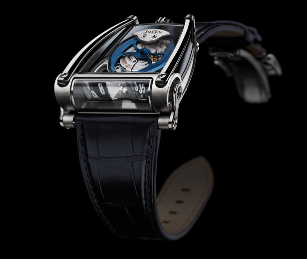 MB&F Horological Machine N°8 Watch - MB&F HM8 Watch