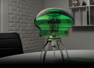 MB&F Medusa Clock Looks Like a Beautiful Jellyfish