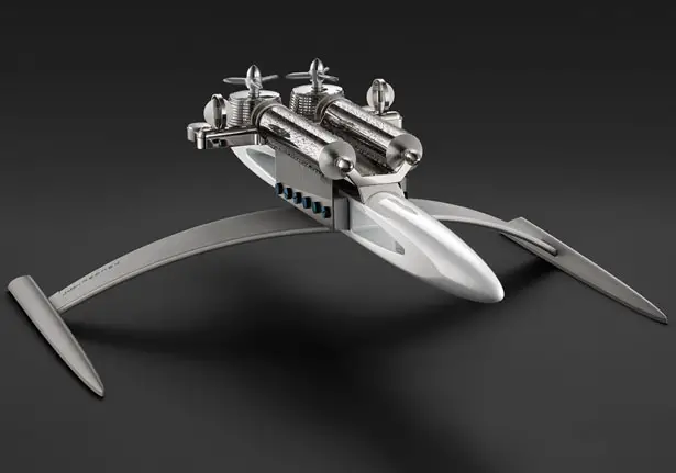 MB&F MusicMachine by Maximillian Busser & Friends