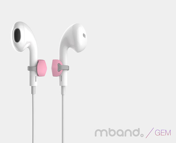 mband magnet - Earphone Accessory by Mad-D