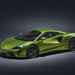 McLaren Artura Hybrid Supercar