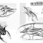 Mclaren Motorsports Spirit Futuristic Car by Ravi Sharma