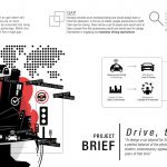 Mclaren Motorsports Spirit Futuristic Car by Ravi Sharma