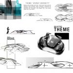 Mclaren Motorsports Spirit Futuristic Car by Ravi Sharma