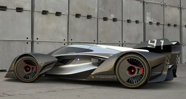 McLaren Ultimate Vision Gran Turismo by McLaren Automotive