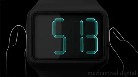 mechanized digital watch2