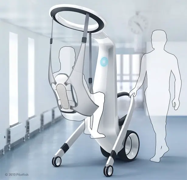 MediRobot - Medical Robot Assistant by Pilotfish