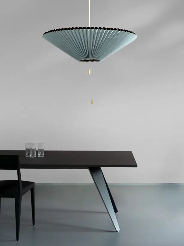 Medusa Lamp by Lukas Bazle