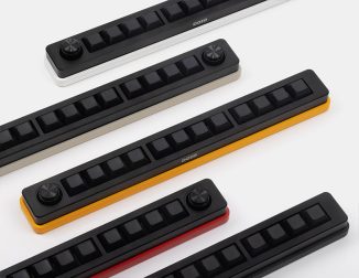 Megalodon Sword Macropad Serves As Add-On Keyboard to Your Setup