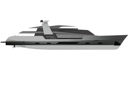 megayacht