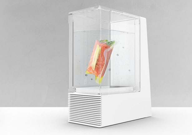 Mellow : The World’s First Smart Sous-Vide Machine