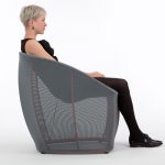 MEMBRANE Ultra-Light Chair by Layer Design