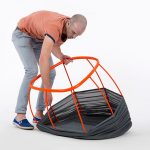 MEMBRANE Ultra-Light Chair by Layer Design