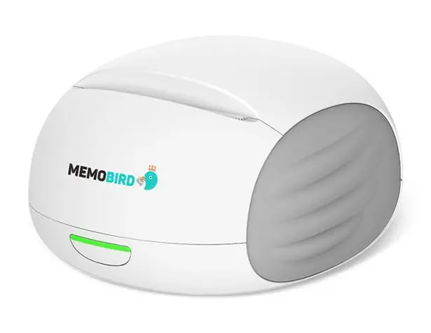 MEMOBIRD - Photo Thermal Note Printer