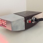 Mentum Alarm Clock by Fraser Leid