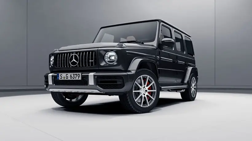 2021 Mercedes-Benz AMG G 63 SUV is One of Hottest SUVs in Town - Here's Why