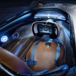 Mercedes-Benz EQ Silver Arrow Electric Car