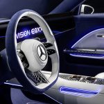 Mercedes-Benz VISION EQXX EV Concept Offers Outstanding Range for An Electric Vehicle