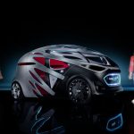 Mercedes-Benz Vision URBANETIC Mobility of The Future