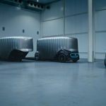 Mercedes-Benz Vision URBANETIC Mobility of The Future