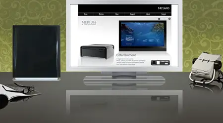 merium future multimedia pc