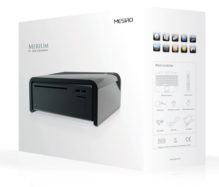 merium compact and small multimedia pc