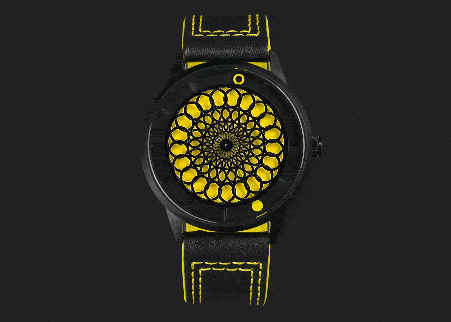 Mesmerizing Automatic Watches by Humism