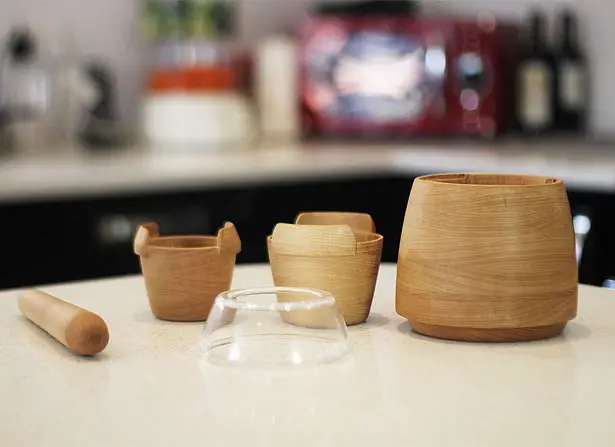 Mesto Multifunctional Mortar and Pestle