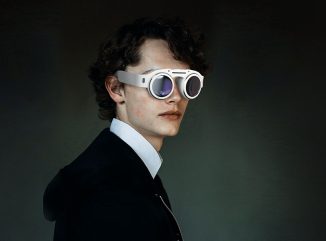 MetMate AR Glasses Concept for Metropolitan Museum of Art