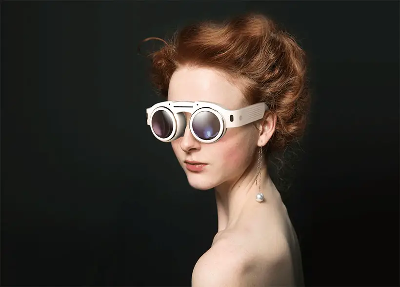 MetMate AR Glasses by Cheddie, Kimmanso Kim, Seoyoon Choi, and Phodo Vanilla