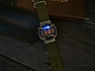 Futuristic Metrowatch – Artyom’s Watch from Metro 2033 Video Game