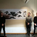 M.E.V. - Futuristic Exploration Track Vehicle for Mars by Lucas Fonfara, Janos Gerasch, and Felix Miletzki