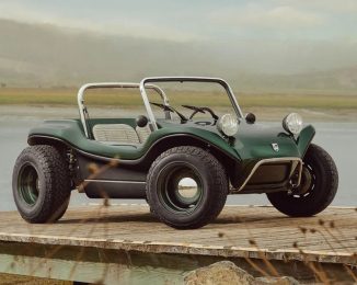 Meyers Manx 2.0 EV – The First New Vehicle from Meyers Manx in Over 50 Years