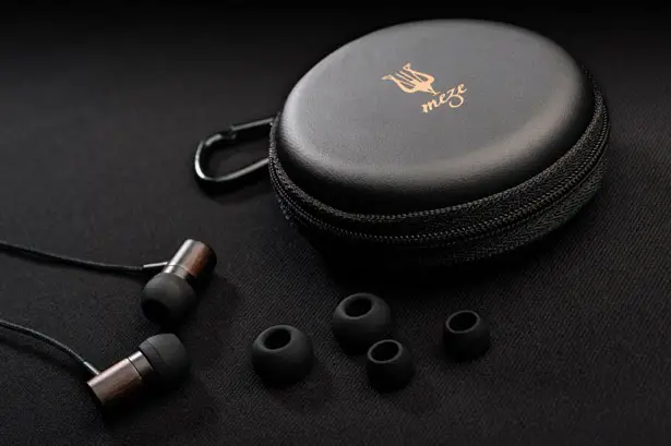 Meze 11 Classics Wood Earphones