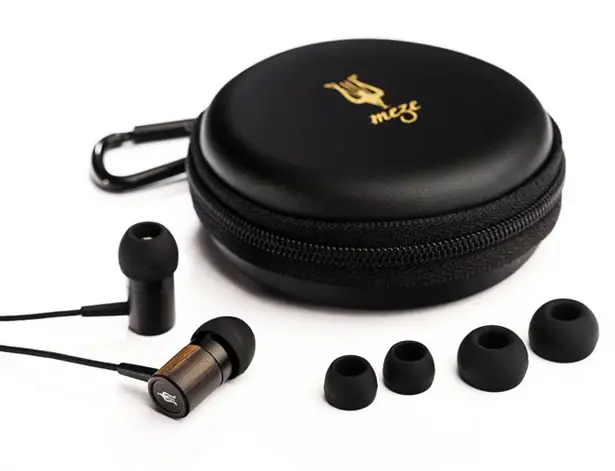 Meze 11 Classics Wood Earphones