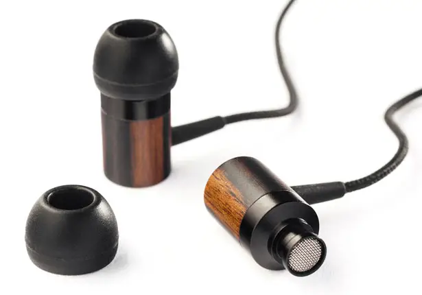 Meze 11 Classics Wood Earphones