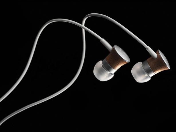 Meze 11 Deco Wood Earphones by Meze