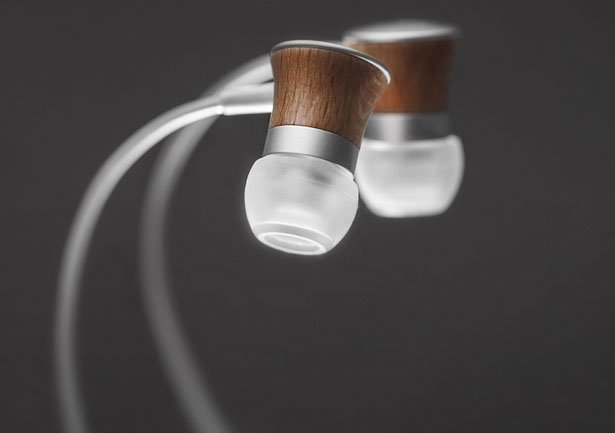 Meze 11 Deco Wood Earphones by Meze