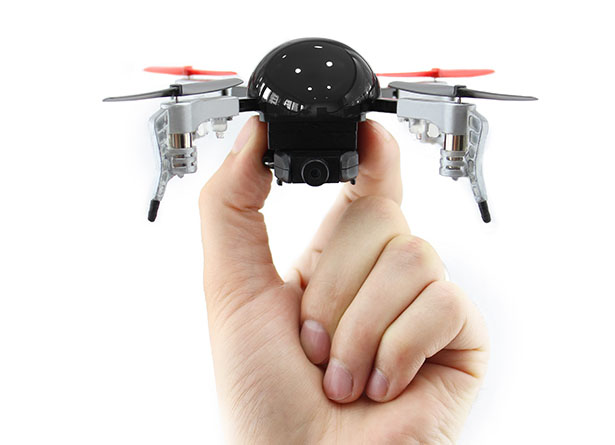 Micro Drone 3.0 by Vernon Kerswell
