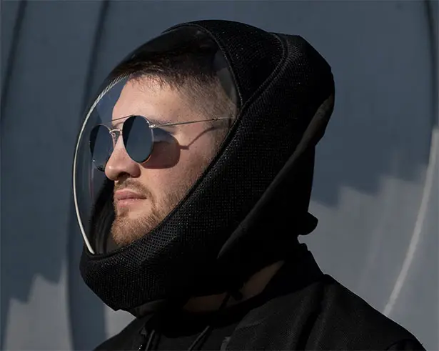 MicroClimate AIR Helmet for New World, New Normal