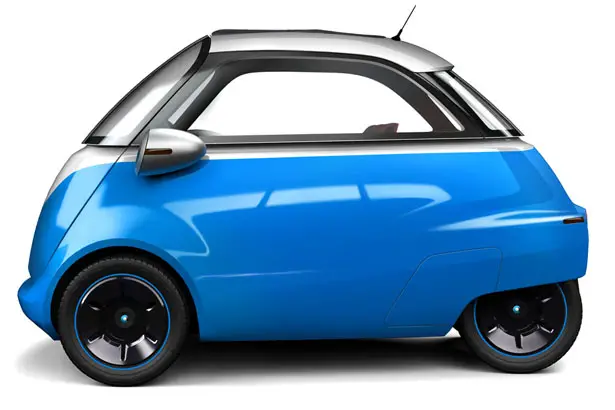 Microlino Urban Mobility