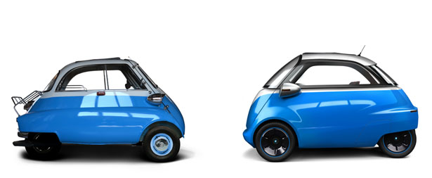 Microlino Urban Mobility