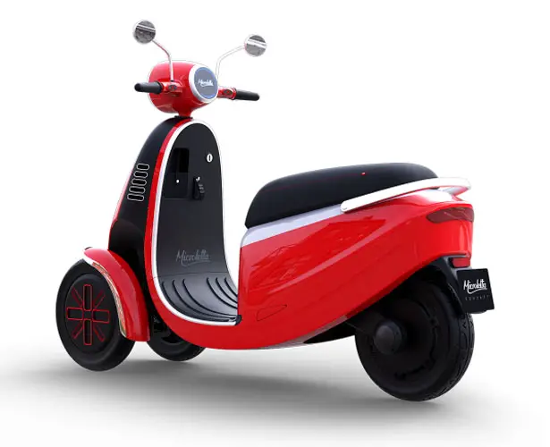 Microlino Reveals Microlino 2.0 and Microletta Concept