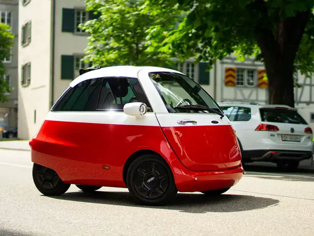 Microlino Reveals Microlino 2.0 and Microletta Concept