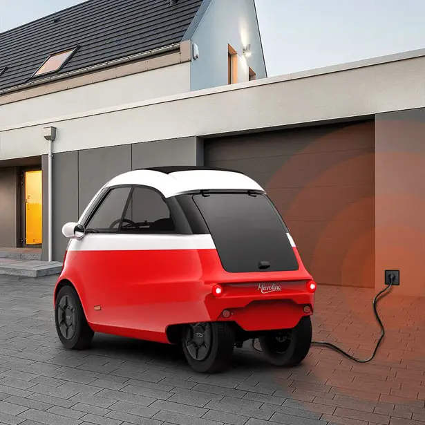 Microlino Reveals Microlino 2.0 and Microletta Concept