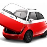 Microlino Reveals Microlino 2.0 and Microletta Concept