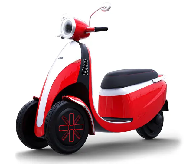 Microlino Reveals Microlino 2.0 and Microletta Concept