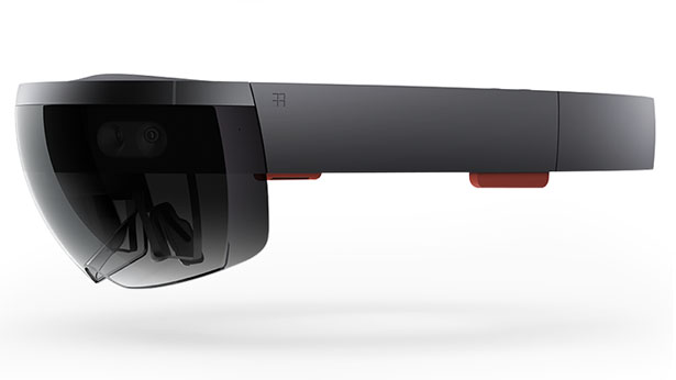 Microsoft HoloLens for Holographic Computing