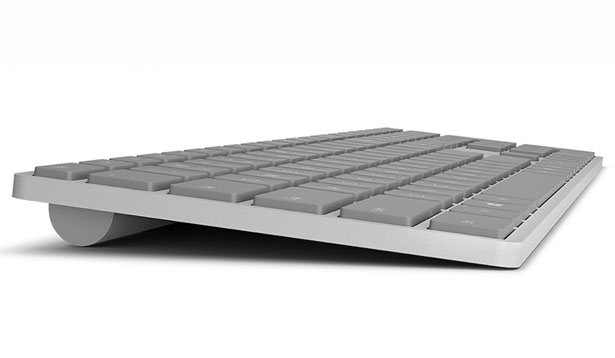 Microsoft Modern Keyboard with Fingerprint ID